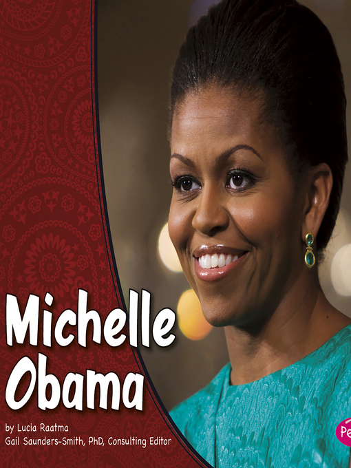 Title details for Michelle Obama by Capstone - Available